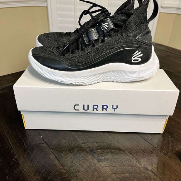 curry 8s